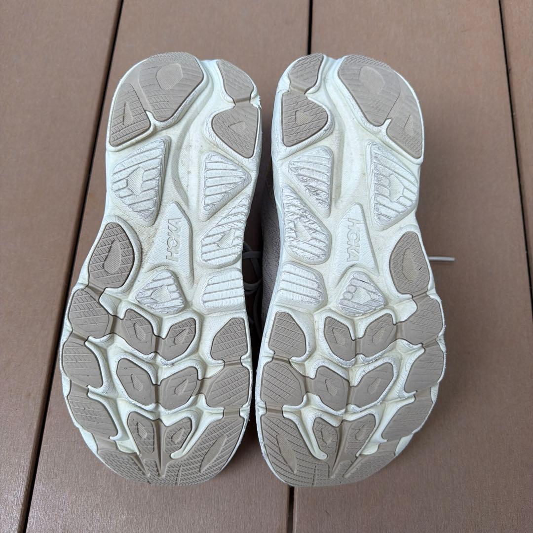 ホカ HOKA クリフトン 10 メンズ ランニングシューズ 25.5㎝