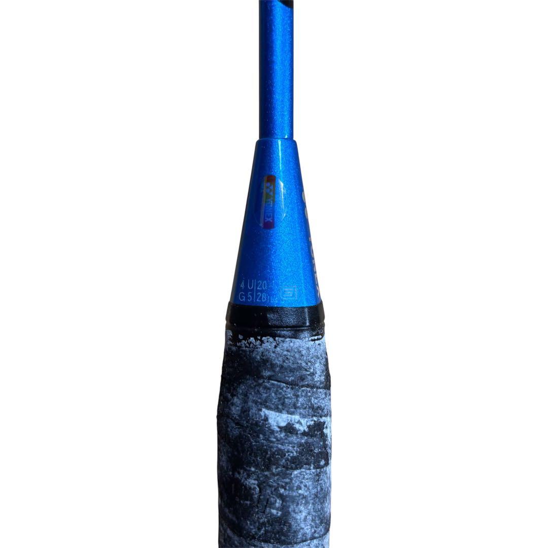 【廃盤品・美品】YONEX ASTROX 77 4UG5 バドミントン　青