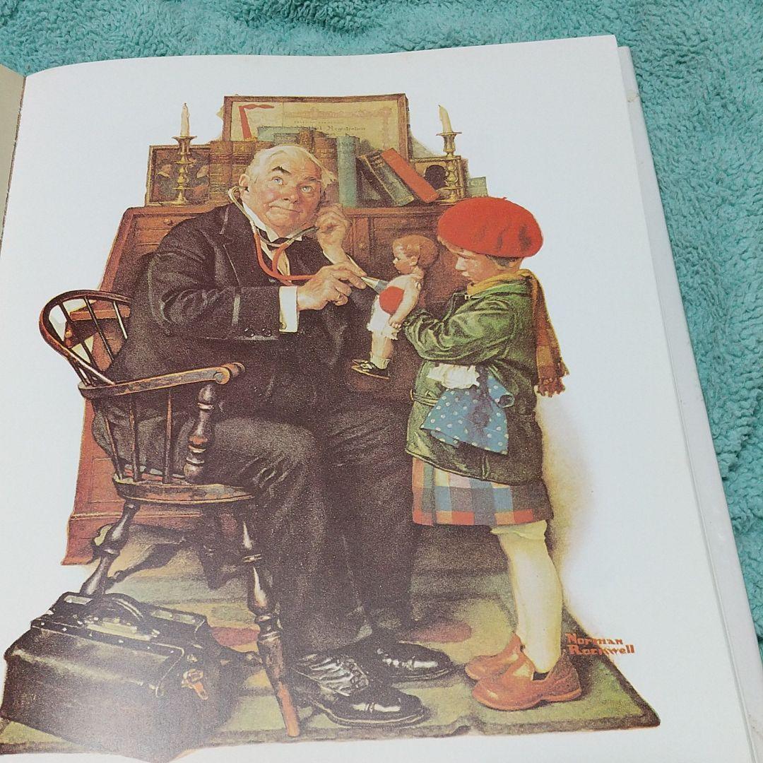 Norman Rockwell 332MAGAZINE COVERS 輸入盤
