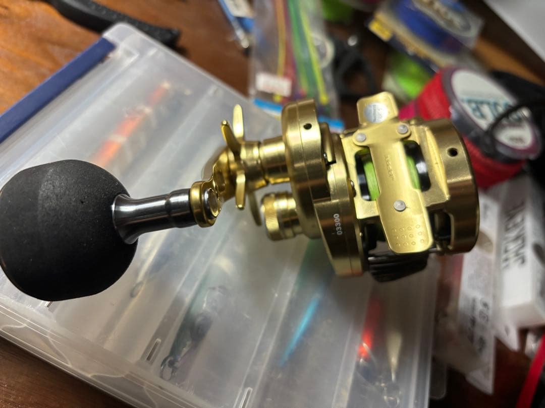 15 OCEA CONQUEST 200HG オーバーホール済