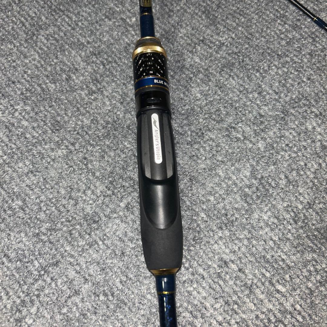 ロッド APIA LegacySC BLUE MOMENTO 75L