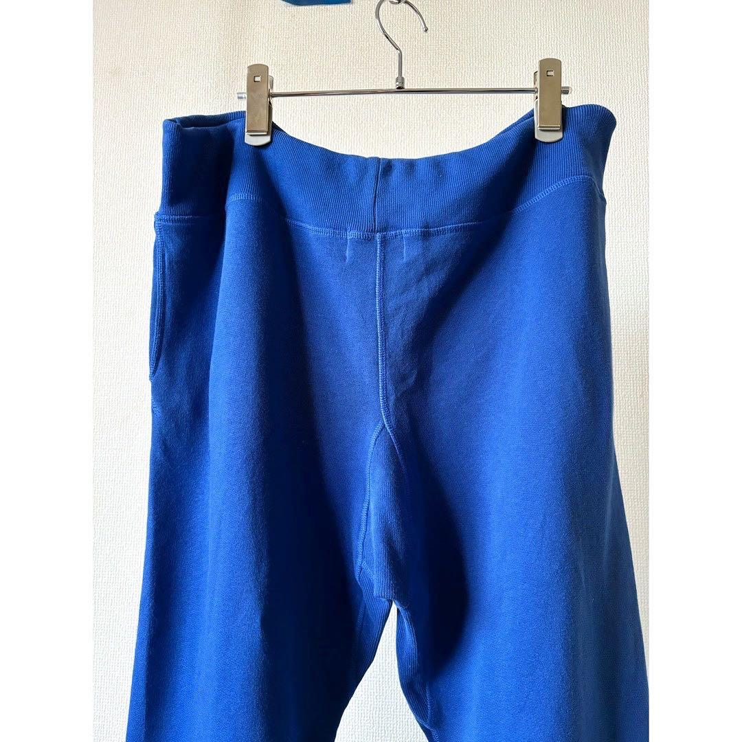 00s 〜 y2k ralph lauren rugby ブルースウェットパンツ
