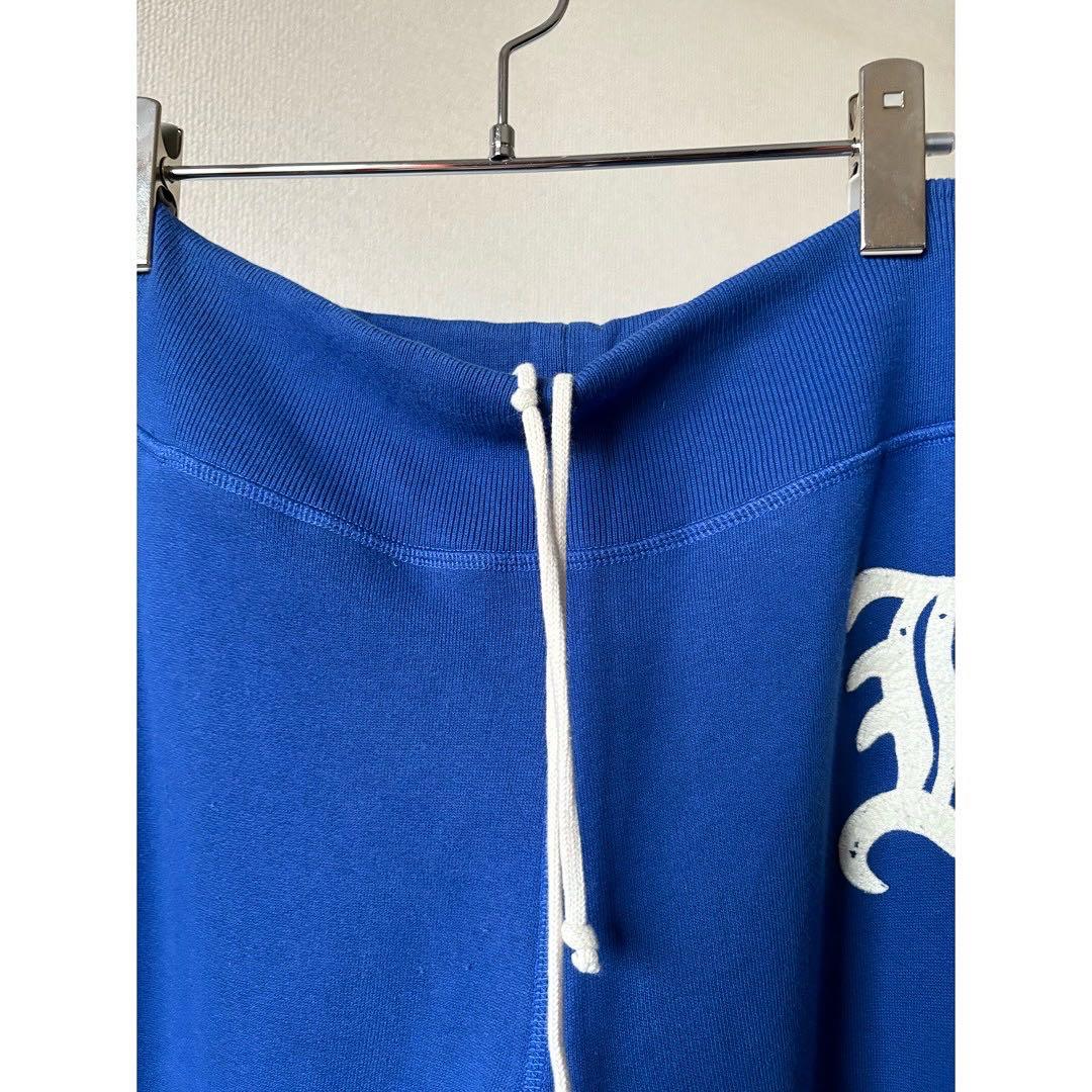00s 〜 y2k ralph lauren rugby ブルースウェットパンツ