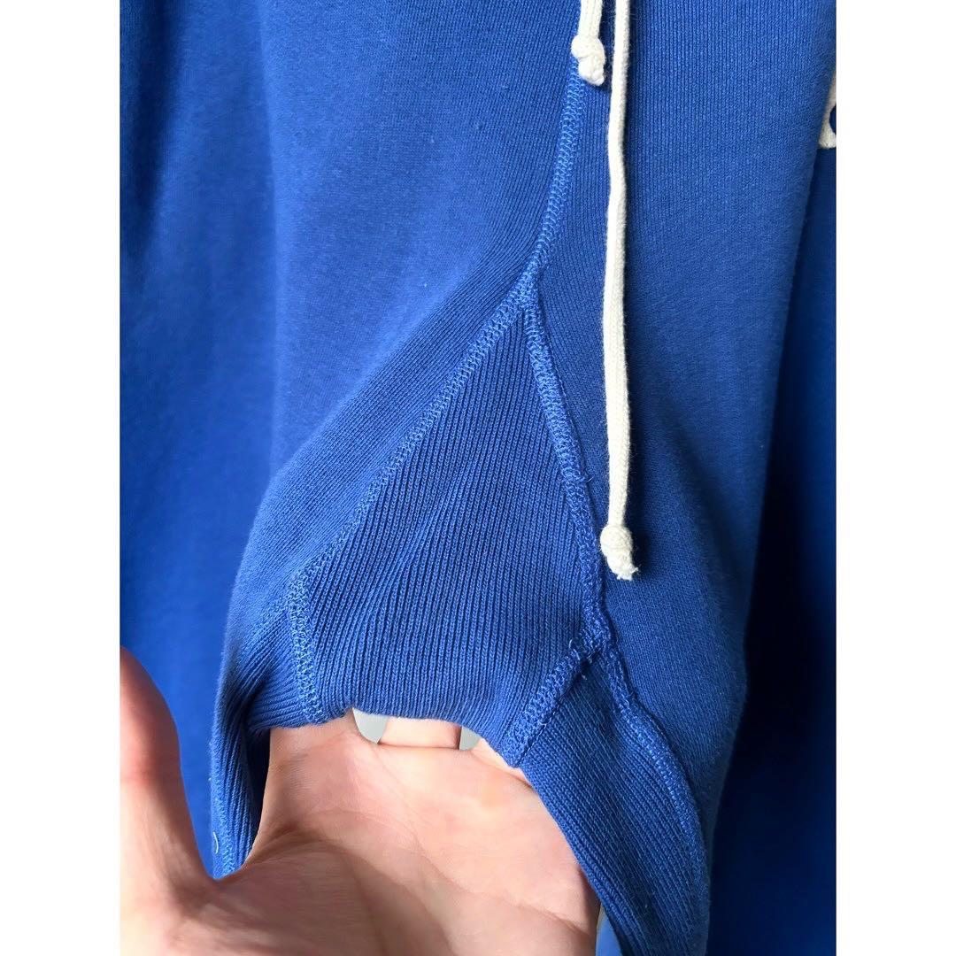 00s 〜 y2k ralph lauren rugby ブルースウェットパンツ