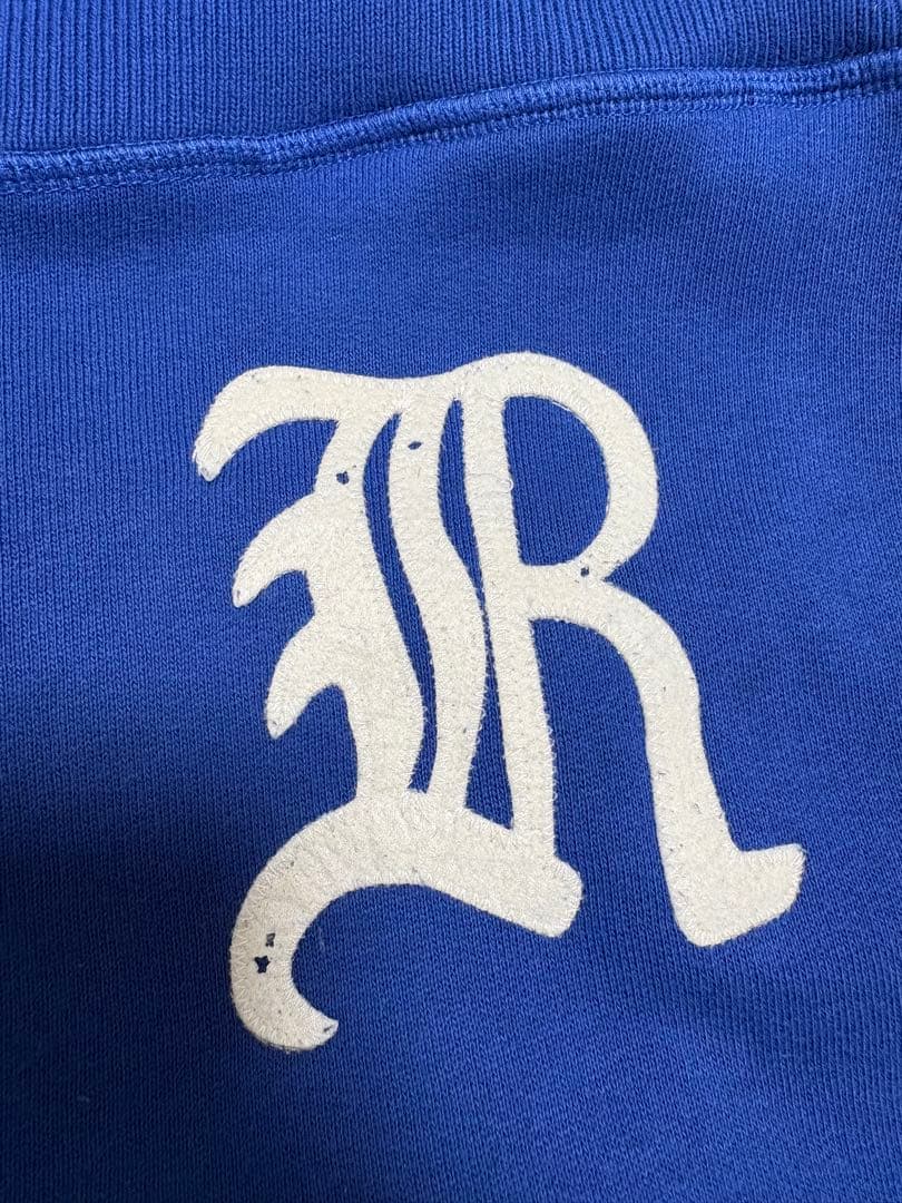 00s 〜 y2k ralph lauren rugby ブルースウェットパンツ