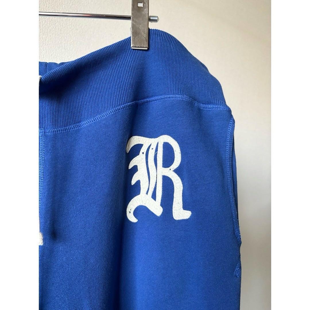 00s 〜 y2k ralph lauren rugby ブルースウェットパンツ