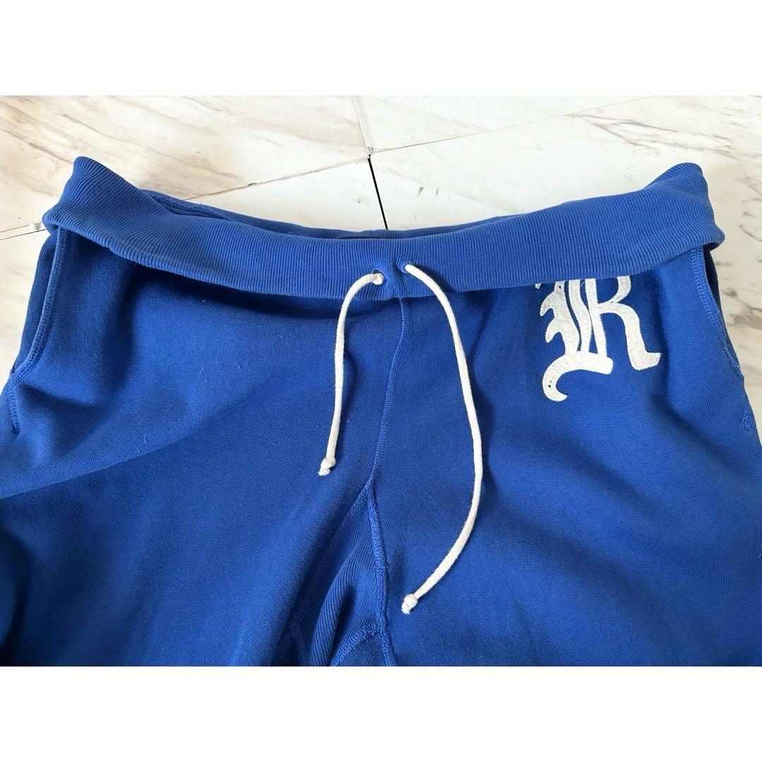 00s 〜 y2k ralph lauren rugby ブルースウェットパンツ