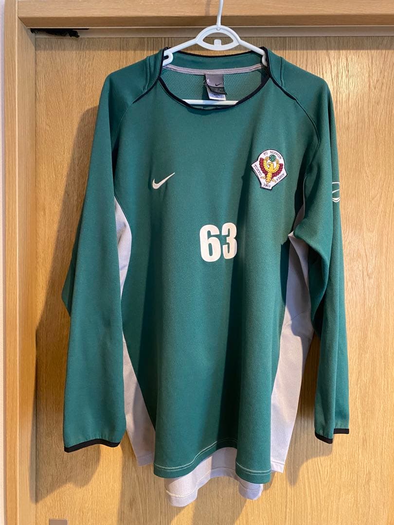 東京ヴェルディ1969 Nike 3XL 長袖プラクティスシャツ
