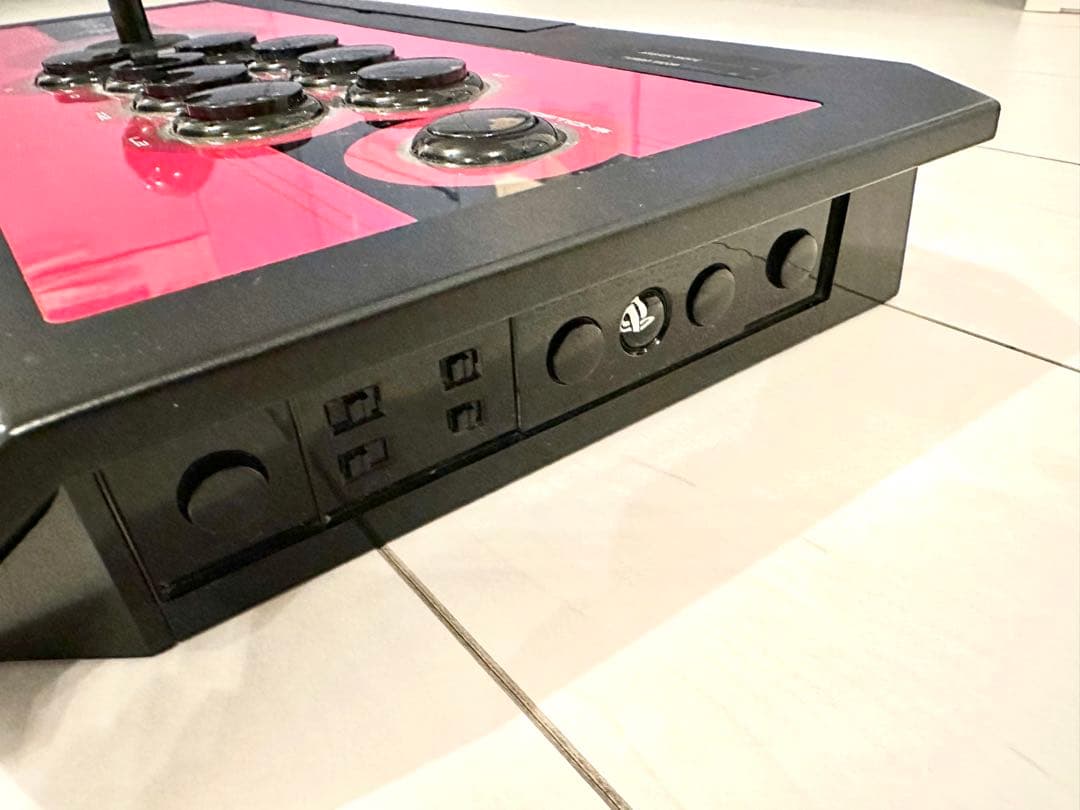【HORI】RAP Pro.V 隼 リアルアーケード　コントローラー