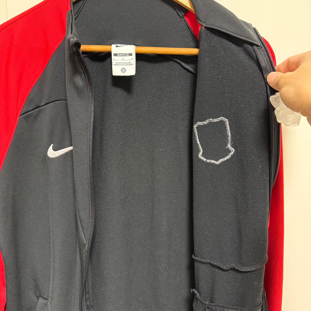 超美品 NIKE ナイキ 浦和レッズ アンセムジャケット サッカー ジャージ L