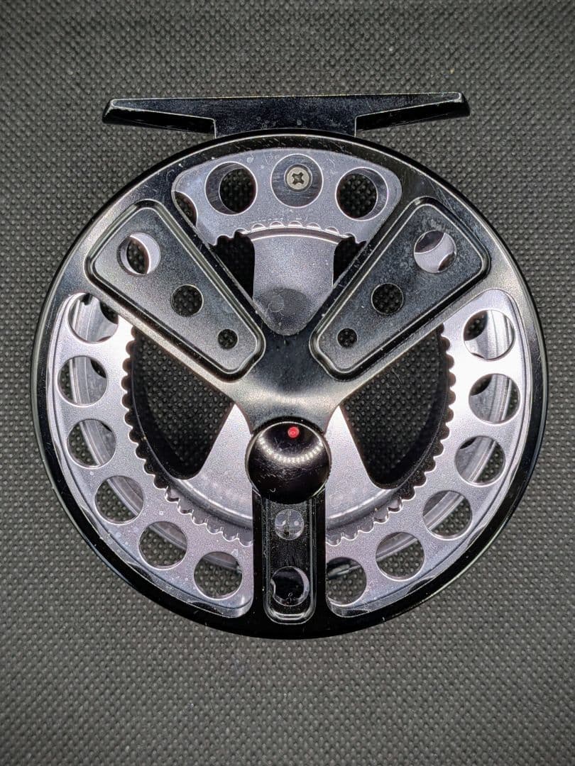 セージ SAGE Click＆Pawl 3200 #3〜4 シルバー ケース付き