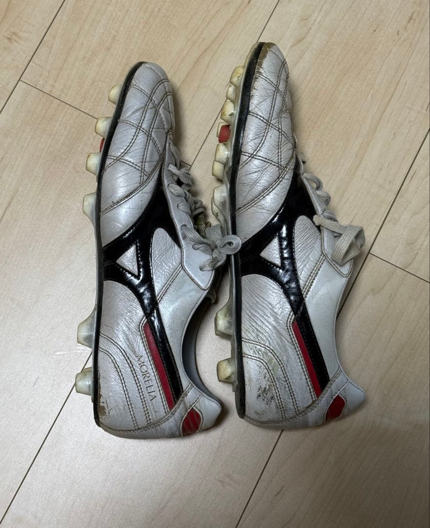 【お得‼️限定商品】モレリア　モレリアネオ　　ミズノ　サッカースパイク