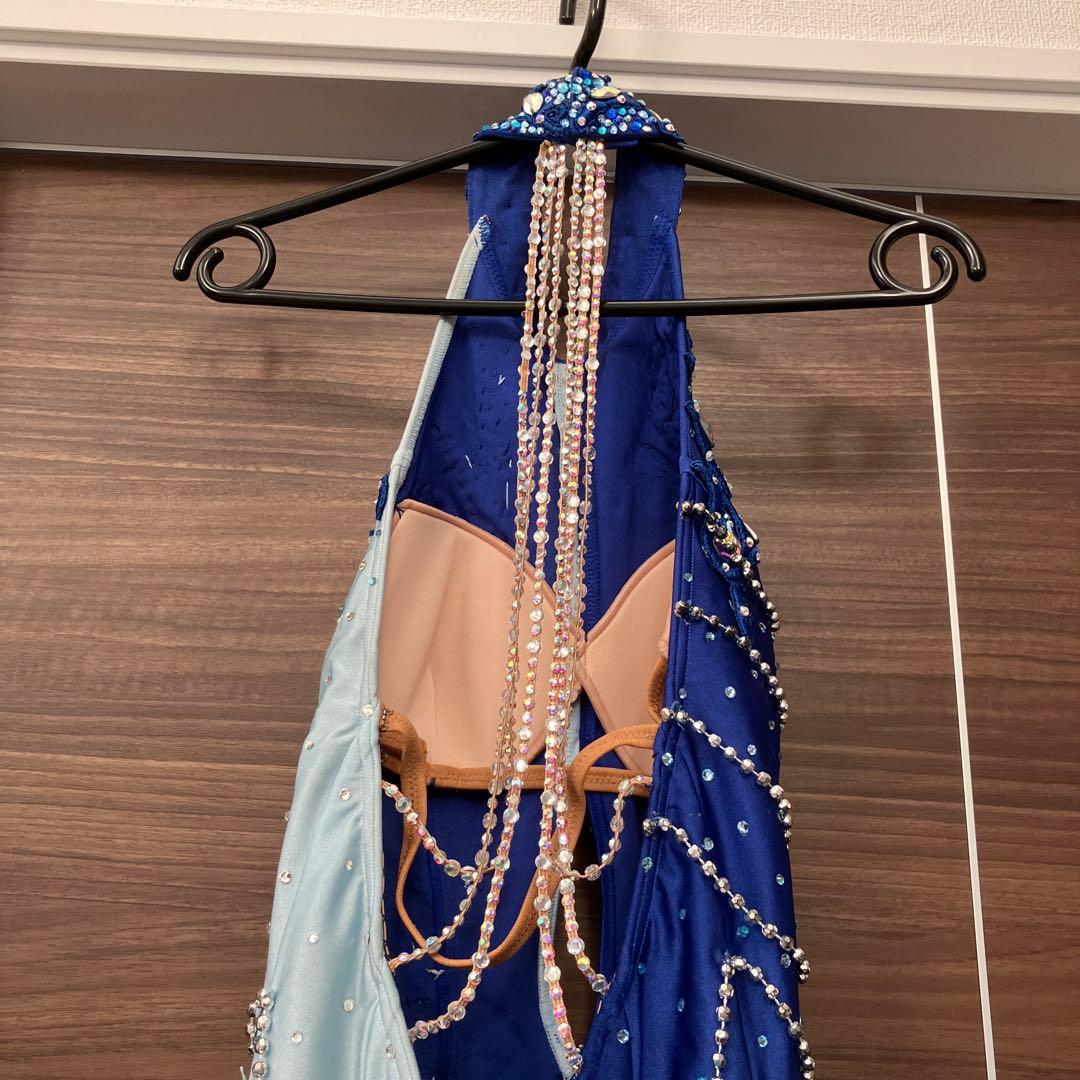 社交ダンス衣装ラテン　フルオーダー品