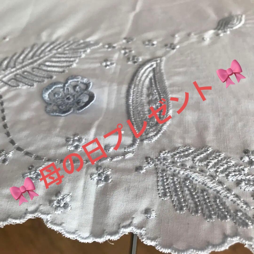 ✨新品 タグ付き ハナエモリ ✨ 折りたたみ日傘