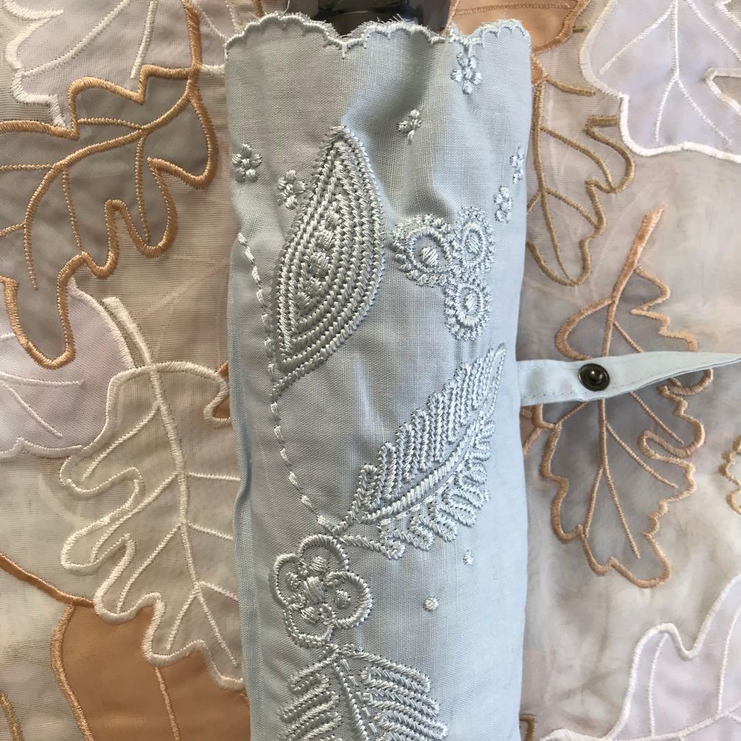 ✨新品 タグ付き ハナエモリ ✨ 折りたたみ日傘