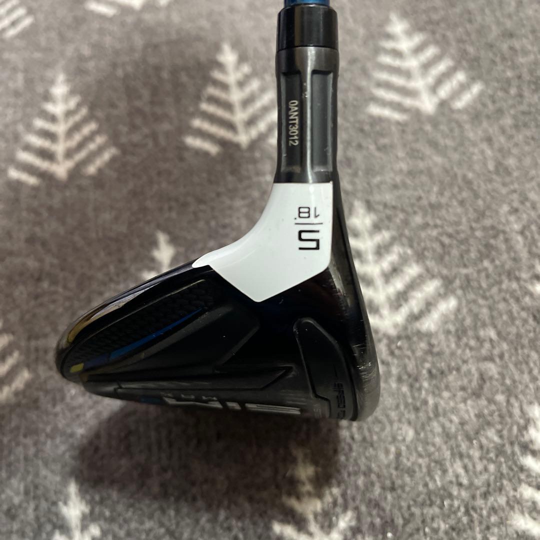 【レフティ】SIM 2 MAX FW5番18°