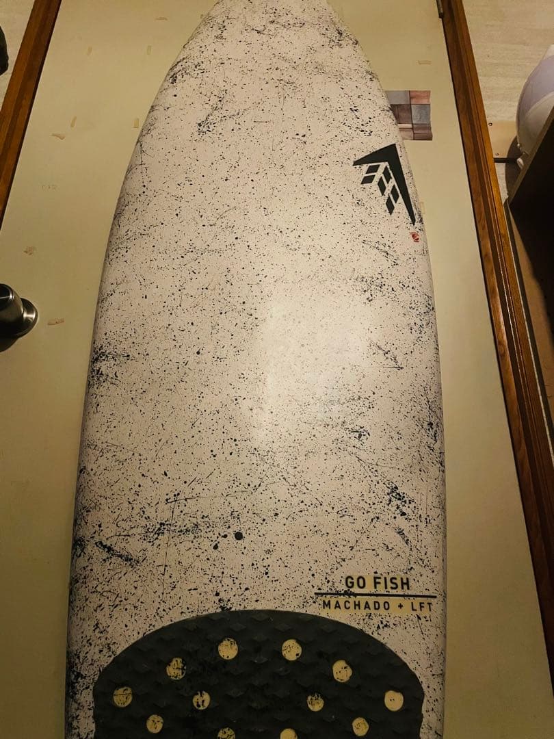 firewire サーフボード　gofish 5'5 DIYカラー！