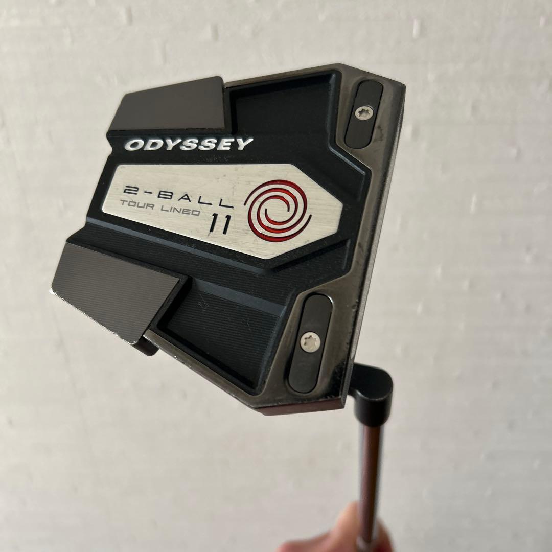★ＯＤＹＳＳＥＹ2−ＢＡＬＬ11 　ＳＴＲＯＫＥＬＡＢ　ＲＥＤ　パター