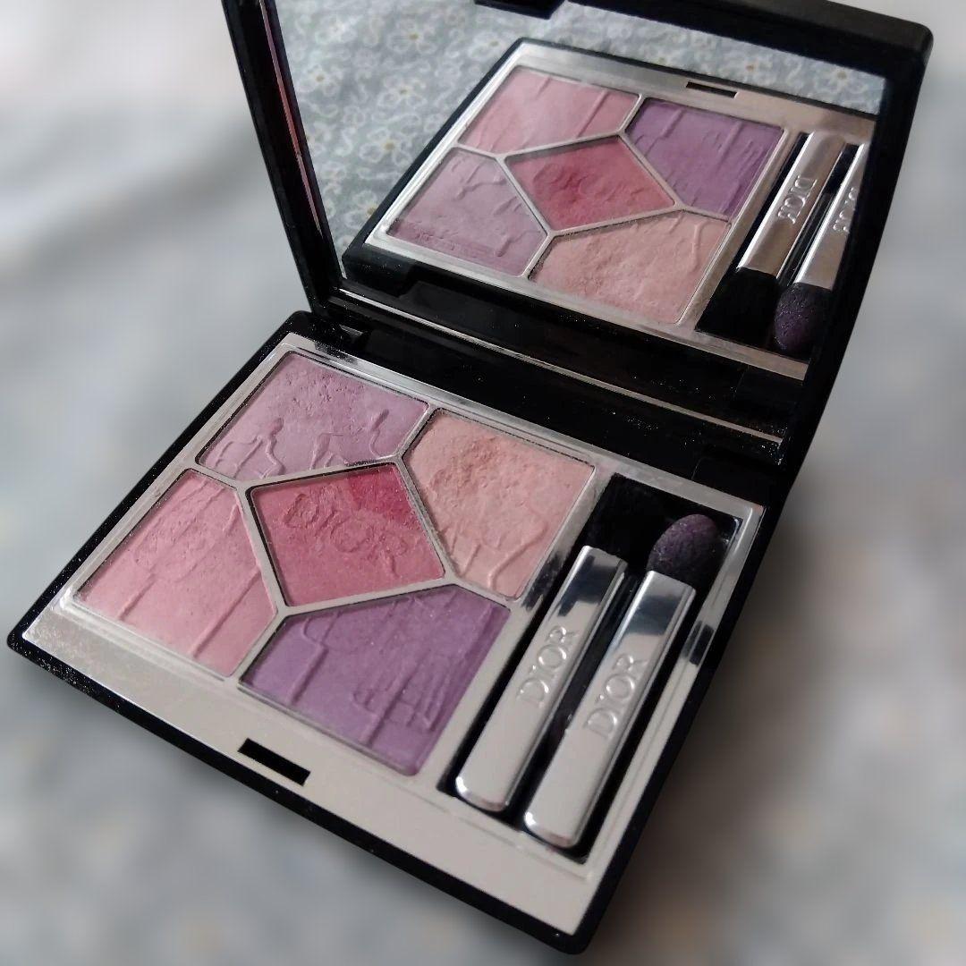 DIORSHOW 5 COULEURS アイシャドウパレット 943