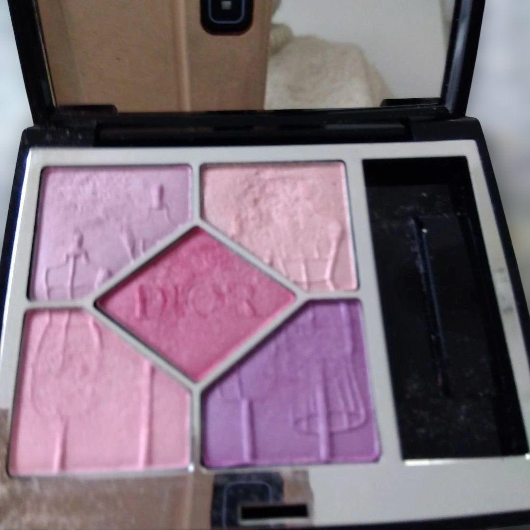 DIORSHOW 5 COULEURS アイシャドウパレット 943