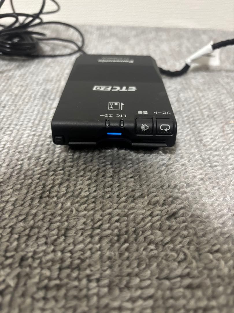 ETC車載器 ETC. Panasonic2.0. CY-ET2605GD