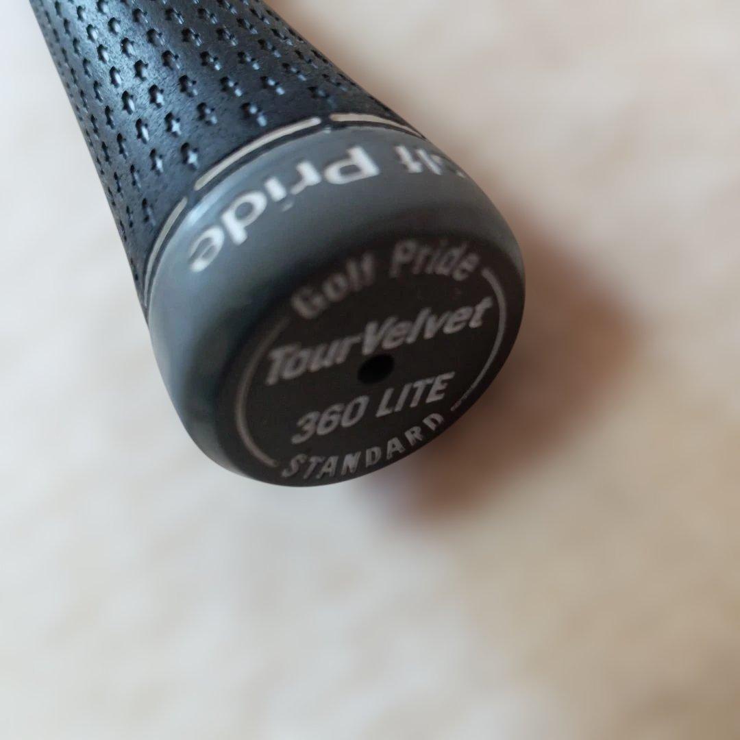 TS1純正 Titleist Air Speeder シャフト