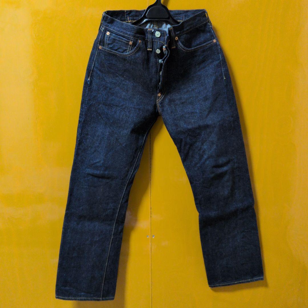 FREEWHEELERS 1933.37 デニムセットアップ
