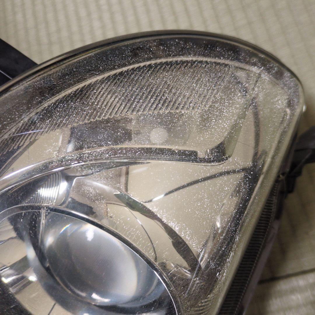 86 前期純正ヘッドライト左右中古　zn6 hid　バラスト付