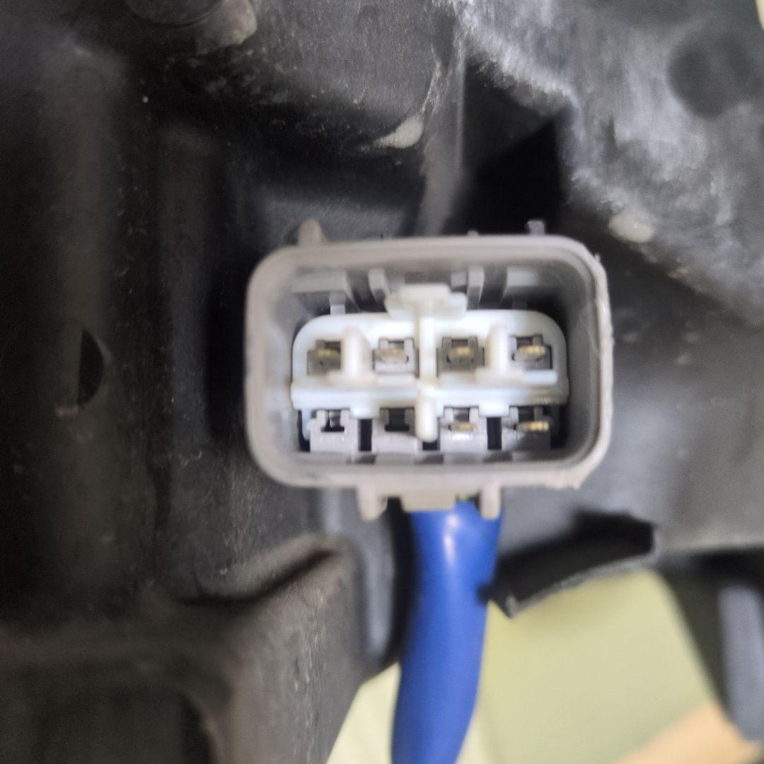 86 前期純正ヘッドライト左右中古　zn6 hid　バラスト付