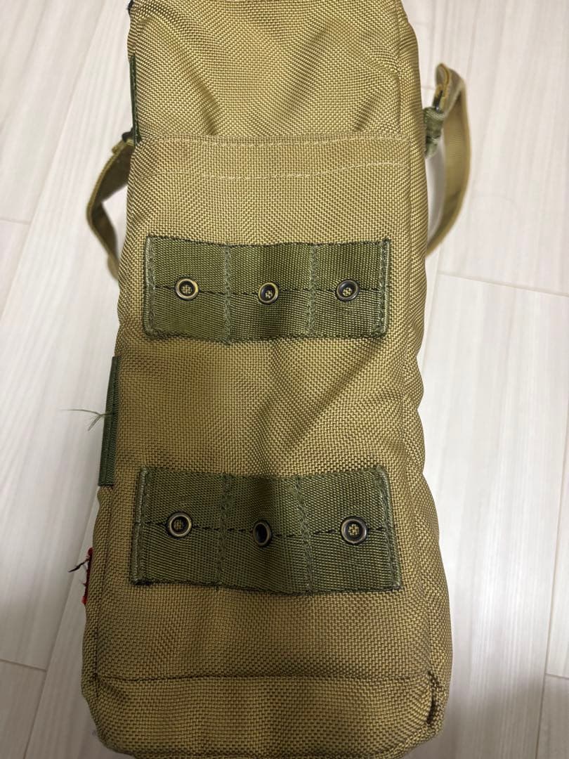 BRIEFING プロテクショントートバッグ 初期モデル