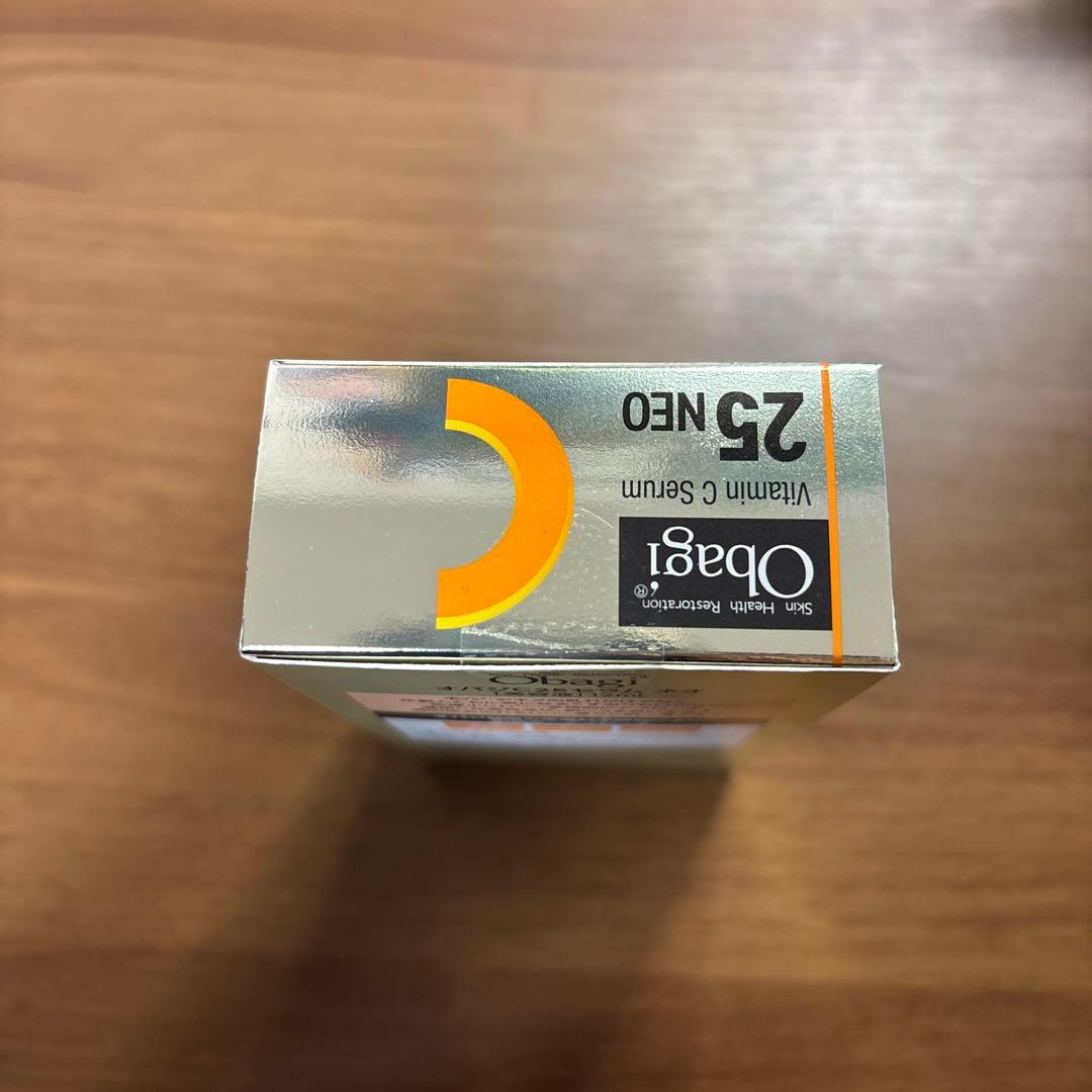 【新品・未開封】オバジC25セラム　ネオ　12mL