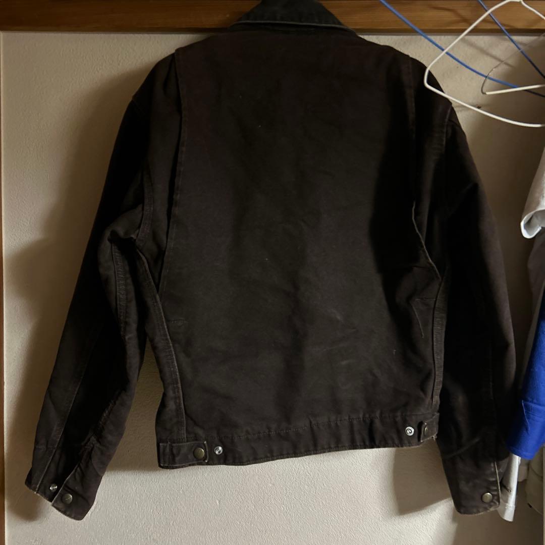 Carhartt J97 DKB ダークブラウンジャケット