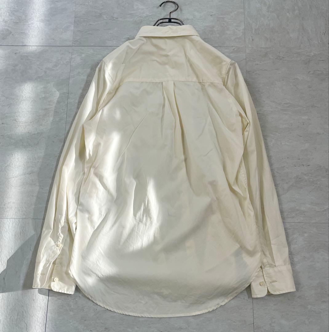 9*9様 美品✨ ドゥーズィエムクラス エブリデイアイライク ワイヤー襟 ワイド