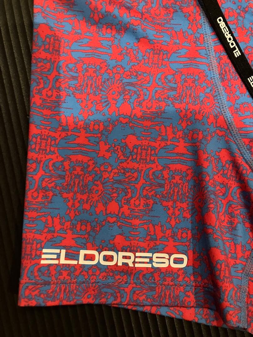 エルドレッソ eldoreso スパッツ ショートタイツ　M