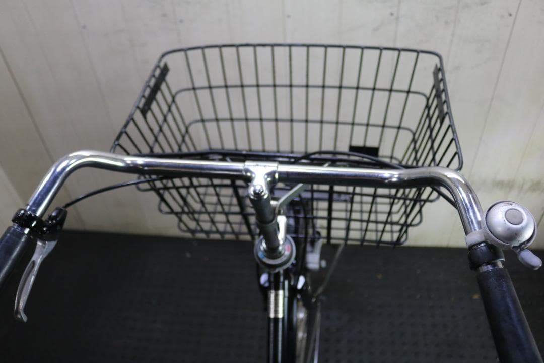 人気！パナソニック製 REGULAR B-RG61AB ２６型 実用車