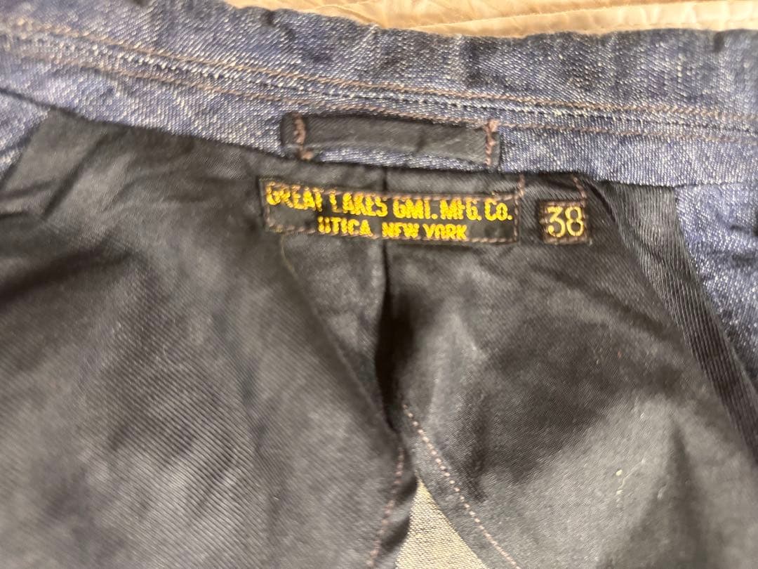 FREEWHEELERS GREATLAKES ワークサック 38