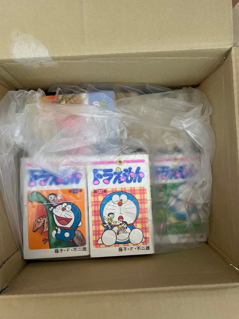 【裁断済】ドラえもん 全巻セット＋大長編シリーズ24巻セット 計69冊