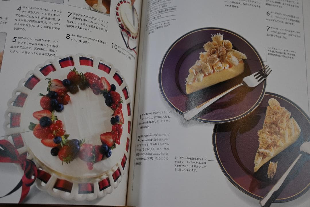 お菓子とデザート メアリー・ベリー