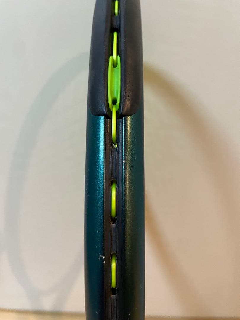 Wilson BLADE 100 V9 16×19 グリップ2