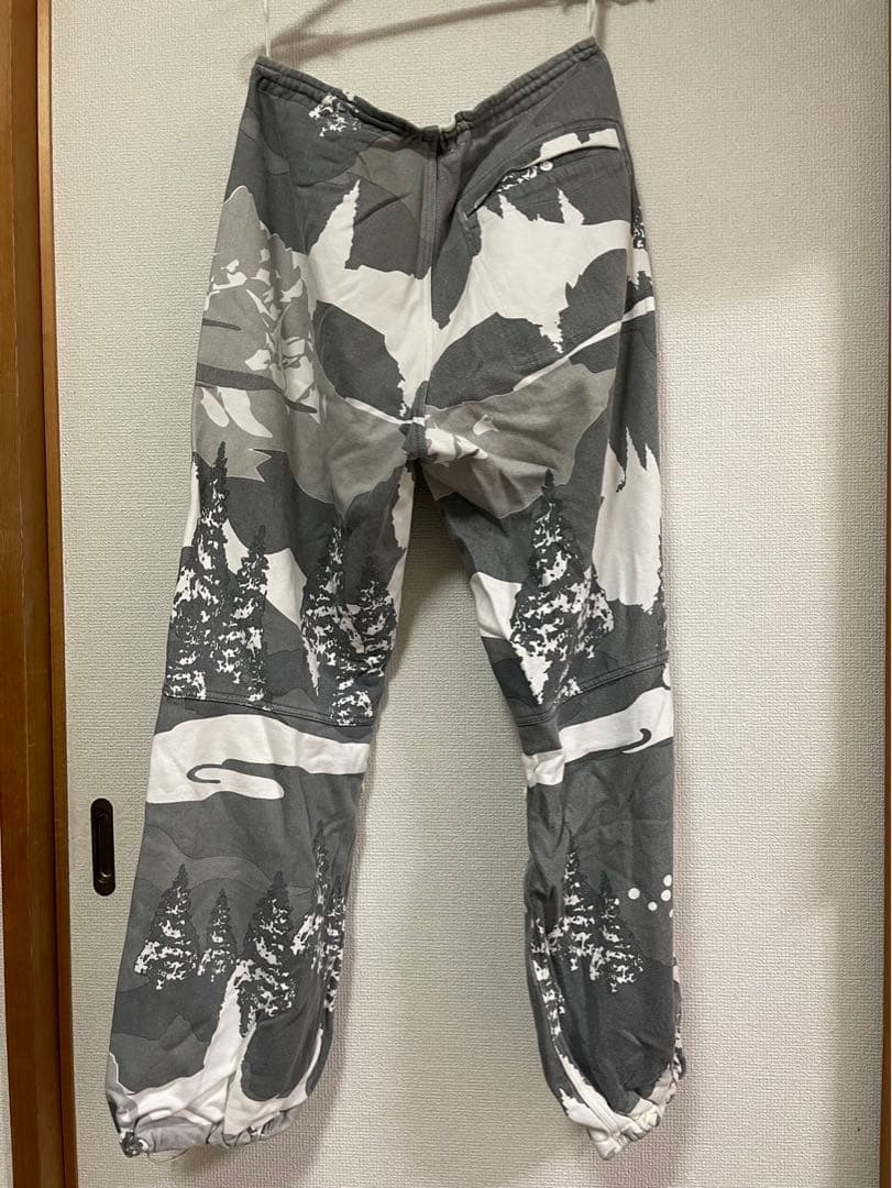 maharishi 迷彩パンツ Sサイズ　マハリシ