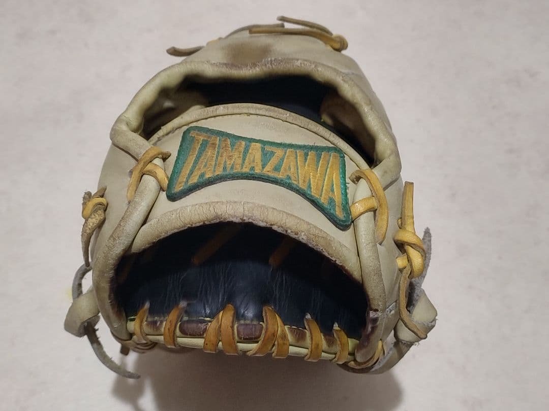 少年軟式　両投げ用グローブ タマザワ TG-WH30 TAMAZAWA 玉澤