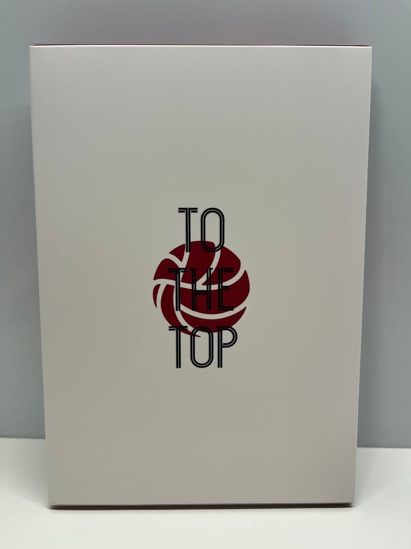 ハイキュー！！ TO THE TOP Vol.4 DVD【初回生産限定版】