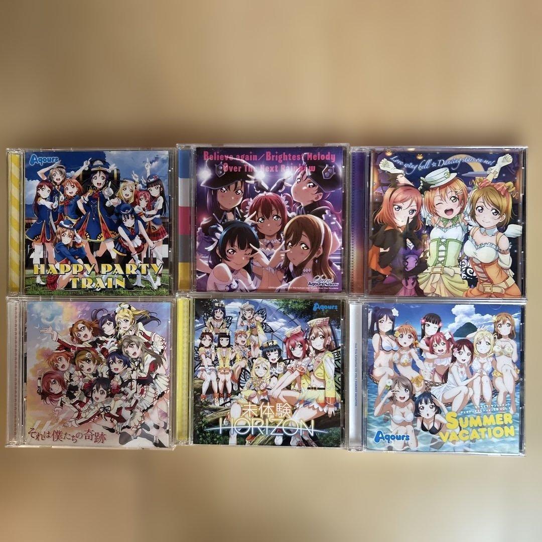 ラブライブ！CD36枚コレクション