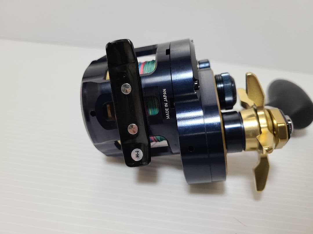 DAIWA 22ソルティガ 15H