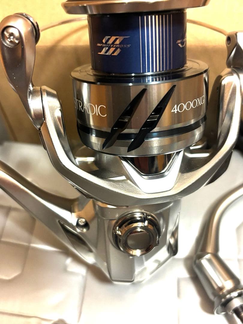 ストラディック4000XG 極美品