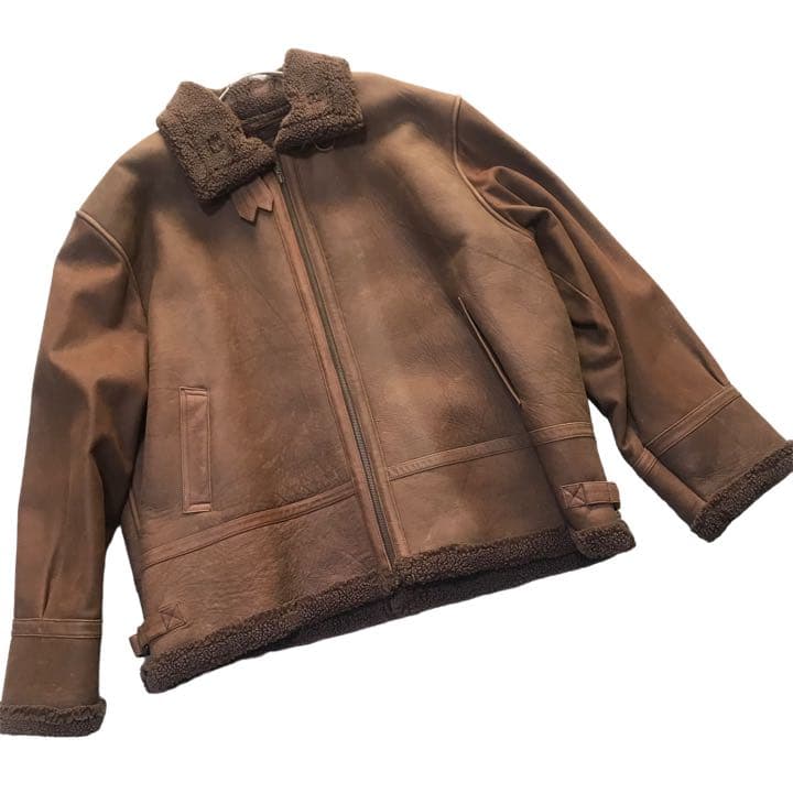 大きいサイズ 4XL メンズ レザー100％ MILANOZA ミラノザ