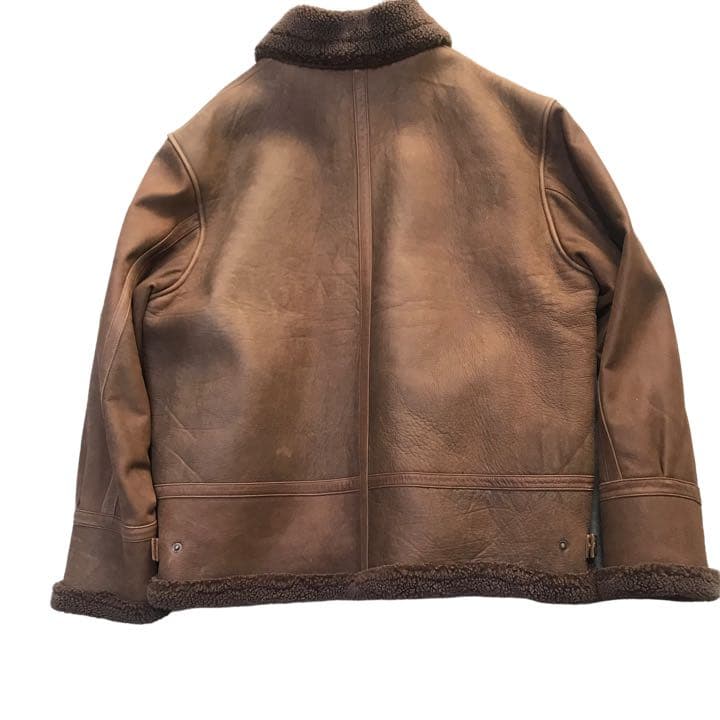 大きいサイズ 4XL メンズ レザー100％ MILANOZA ミラノザ