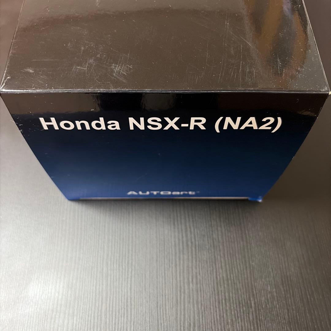 ホンダ NSX-R 1/18 AUTOart （NA2）