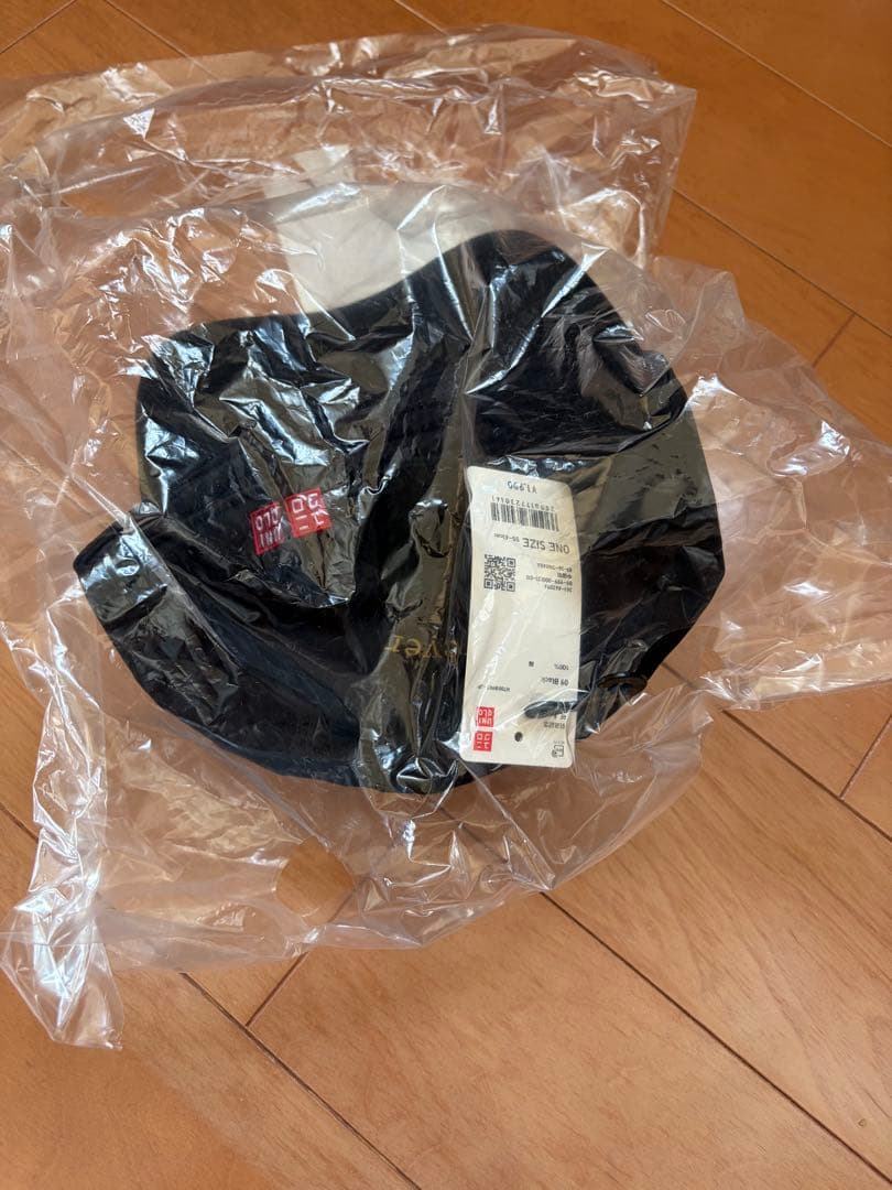 フェデラー　帽子　ユニクロ　UNIQLO キャップ　テニス　引退