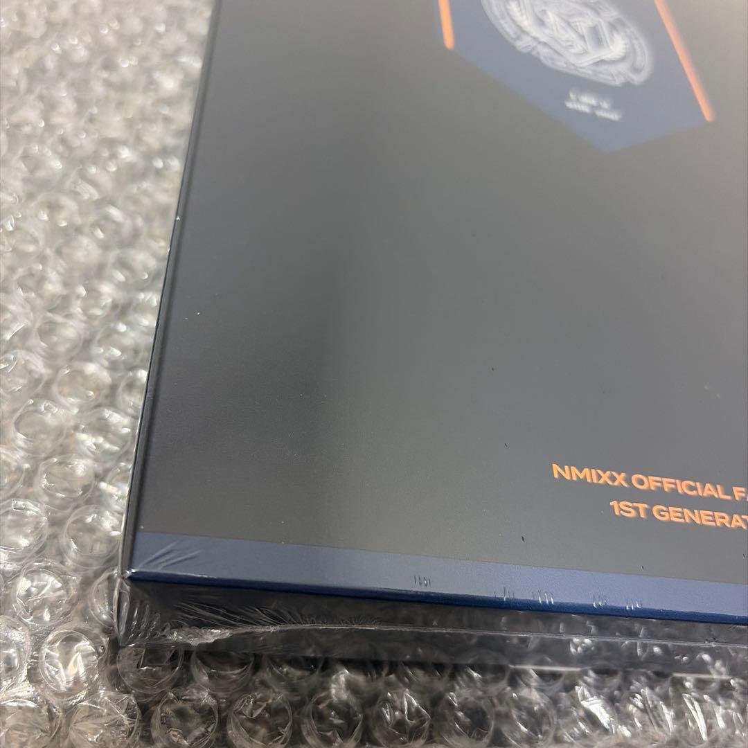 K-POP・アジア NMIXX Fanclub NSWER 1st Official Kit